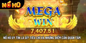 nổ hũ uy tín
